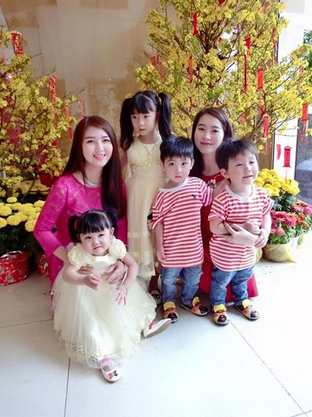 Cận cảnh nhan sắc thật của chị em gái các hoa hậu đẹp nhất Việt Nam - 3 Em gái Hoa hậu Mai Phương Thúy