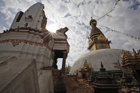 Nepal đối diện với nguy cơ bị trộm cắp cổ vật hàng loạt - 1 Nepal đối diện với nguy cơ bị trộm cắp cổ vật hàng loạt