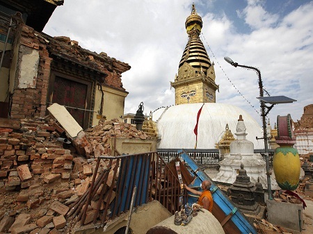 Nepal đối diện với nguy cơ bị trộm cắp cổ vật hàng loạt - 4 Nepal đối diện với nguy cơ bị trộm cắp cổ vật hàng loạt