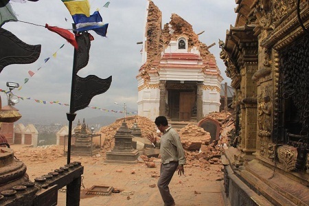 Nepal đối diện với nguy cơ bị trộm cắp cổ vật hàng loạt - 2 Nepal đối diện với nguy cơ bị trộm cắp cổ vật hàng loạt