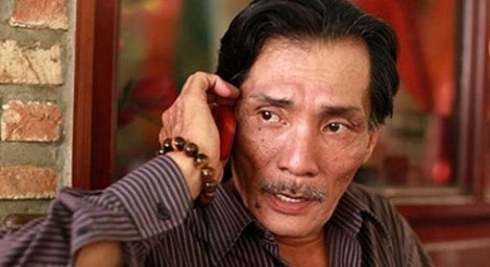 Nghệ sĩ Thương Tín - Đường chiều không ru êm - 1 Nghệ sĩ Thương Tín.