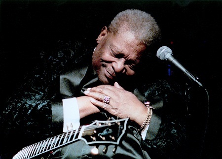 “Ông hoàng nhạc Blues” BB King qua đời