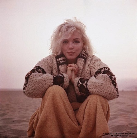 Ảnh hiếm chụp “biểu tượng sex” Marilyn Monroe chỉ 3 tuần trước khi qua đời - 7 Những
bức ảnh cuối cùng George Barris chụp Marilyn Monroe sẽ được đem bán đấu giá vào
tuần tới.