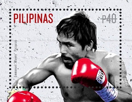 Võ sĩ Pacquiao hát hay như ca sĩ - 2 Võ sĩ Pacquiao hát hay như ca sĩ