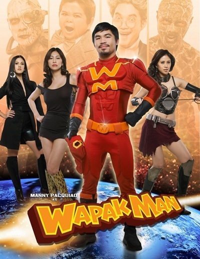 Võ sĩ Pacquiao hát hay như ca sĩ - 6 Manny Pacquiao lần đầu
hát