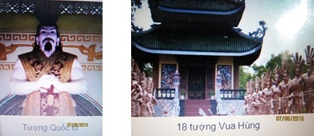 Ai mới thực sự là Quốc tổ của người Việt? - 1 Như vậy,