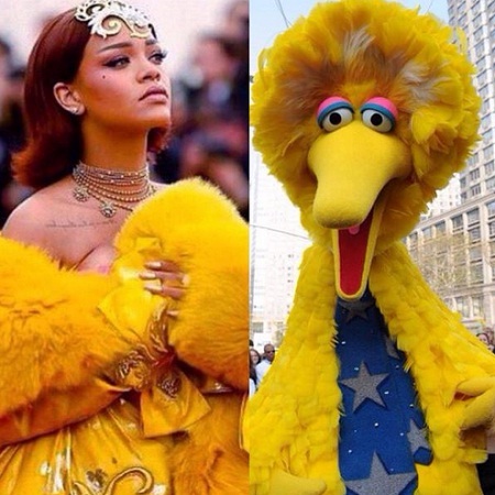 Rihanna ê chề vì “phục trang đẳng cấp” của nhà thiết kế Trung Quốc - 10 Rihanna ê chề vì “phục trang đẳng cấp” của nhà thiết kế Trung Quốc