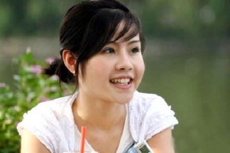 Đi tìm những diễn viên "mất tích" trong phim “Của để dành” - 11 Quách Thu Phương vào vai Lan