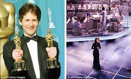 Tác giả của “My Heart Will Go On” qua đời trong tai nạn máy bay - 5 James Horner đã giành được hai giải Oscar cho