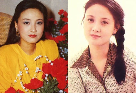 Gặp lại Vương Hy Phượng sau gần 30 năm - 4 Nhan sắc Đặng Tiệp thời trẻ
