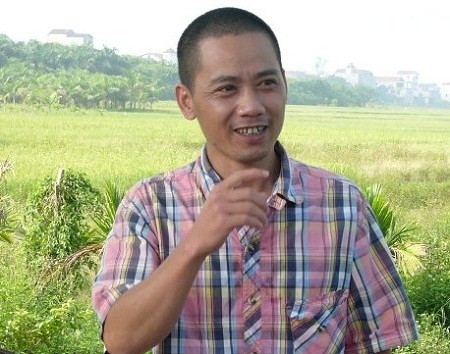 Diễn viên Bình Trọng