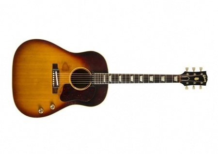 Cây ghita bị thất lạc của John Lennon có giá hơn 17 tỉ đồng