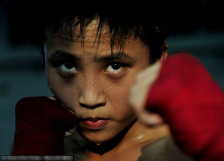 Con đường đưa tới thành công đòi hỏi mồ hôi, nước mắt, thậm
chí cả máu.