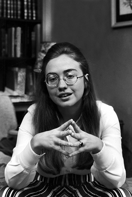 Hillary Clinton đang đứng trước cơ hội lịch sử