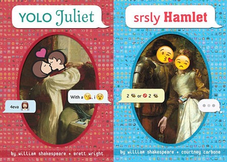 Khi nàng Juliet cũng... chửi bậy - 1 Khi nàng Juliet cũng... chửi bậy