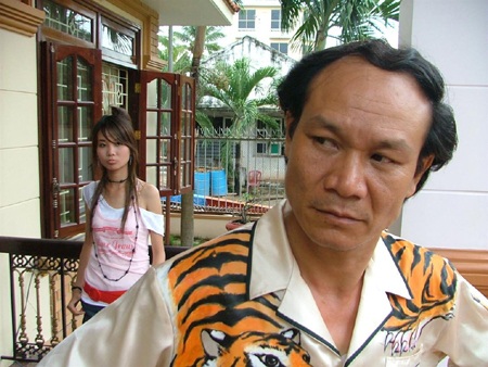 Những diễn viên Việt nhìn là thấy ghét - 2 Những diễn viên Việt nhìn là thấy ghét
