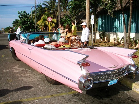 Cuba bất ngờ trở thành bối cảnh phim “lý tưởng” - 5 Vẻ đẹp hoàng hôn.