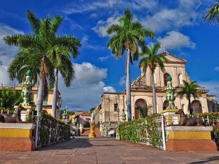 Cuba bất ngờ trở thành bối cảnh phim “lý tưởng” - 7 Đến Cuba đừng quên vũ điệu salsa.