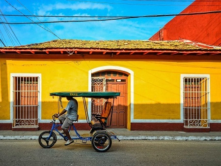 Cuba bất ngờ trở thành bối cảnh phim “lý tưởng” - 9 Ngay
cả “taxi” ở Cuba cũng vô cùng thú vị.