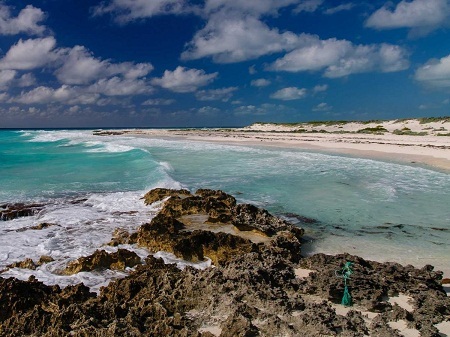 Cuba bất ngờ trở thành bối cảnh phim “lý tưởng” - 11 Hòn đảo nhỏ Cayo Largo nằm ở ngoài khơi phía nam Cuba là một
thiên đường.