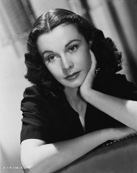 Nữ diễn viên Anh Vivien
Leigh