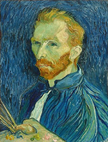 Họa sĩ người Hà Lan
Vincent van Gogh