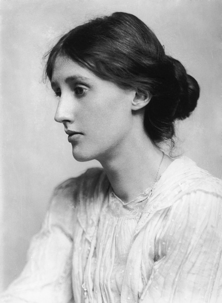 Nữ nhà văn Anh Virginia
Woolf