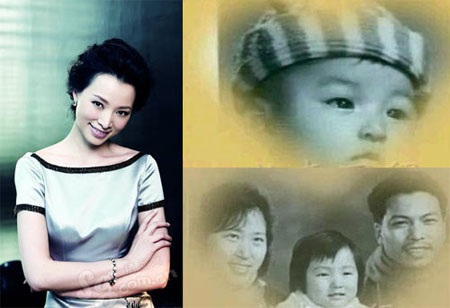 MC truyền hình nổi tiếng
của Trung Quốc - Đổng Khanh