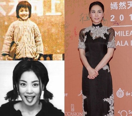 Nữ diễn viên - ca sĩ
Vương Phi