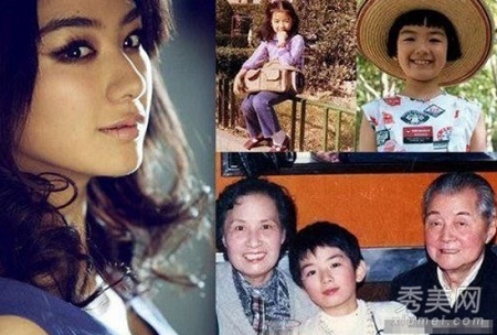 Nữ diễn viên Hoàng Dịch