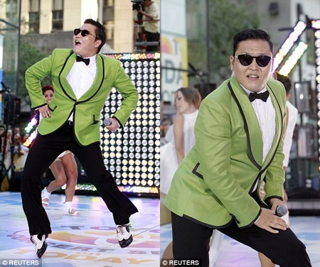 Nam ca sĩ “Gangnam Style” gặp tai nạn giao thông - 2 Nam ca sĩ “Gangnam Style” gặp tai nạn giao thông
