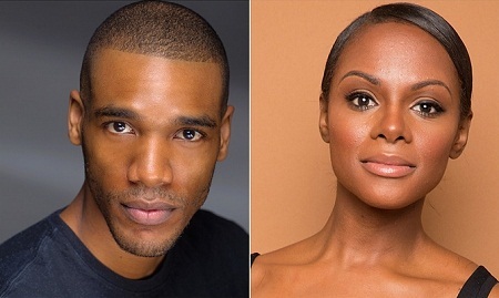 Cuộc hẹn hò đầu tiên của ông Obama lên phim - 2 Parker
Sawyers và Tika Sumpter sẽ vào vai Barack và Michelle Obama trong bộ phim mới.