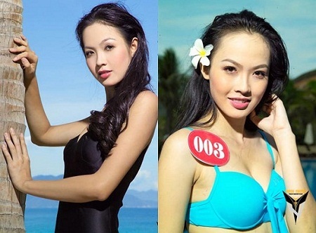 Những á hậu "mất tích" bây giờ ra sao? - 1 Những á hậu mất tích bây giờ ra sao?