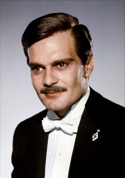 Cuộc đời buồn thảm của nam diễn viên phim “Bác sĩ Zhivago” - 7 Omar Sharif thời trẻ