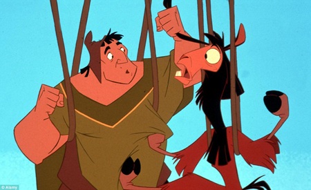 Tàn
tích Machu Picchu đã truyền cảm hứng cho ngôi làng xinh đẹp của anh nông dân
Pacha.