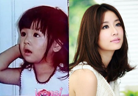 Nữ diễn viên Lâm Tâm
Như