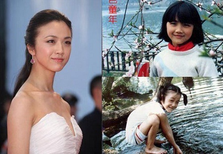 Nữ diễn viên Thang Duy