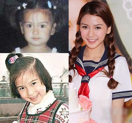 Nữ diễn viên - người mẫu
Dương Dĩnh (Angelababy)