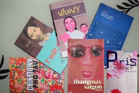 Những cuốn tiểu thuyết của Thuận đóng góp quan trọng cho văn chương đương đại