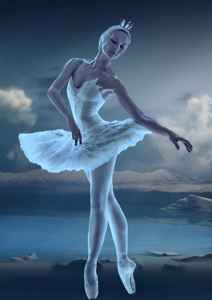 Xem tuyệt tác ballet “Hồ thiên nga” với công nghệ 3D - 3 Hương Nguyễn