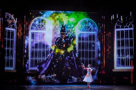 Xem tuyệt tác ballet “Hồ thiên nga” với công nghệ 3D - 6 Hương Nguyễn