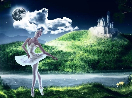 Xem tuyệt tác ballet “Hồ thiên nga” với công nghệ 3D - 7 Hương Nguyễn