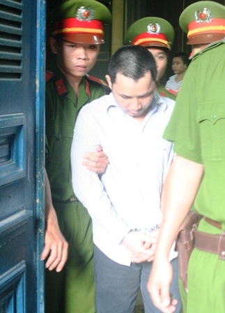 Hung thủ 2 lần giết người, hiếp dâm, cướp của lĩnh án tử hình - 1