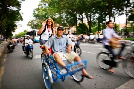 TPHCM nghiên cứu thành lập lực lượng cảnh sát du lịch - 1 TPHCM nghiên cứu thành lập lực lượng cảnh sát du lịch - 1