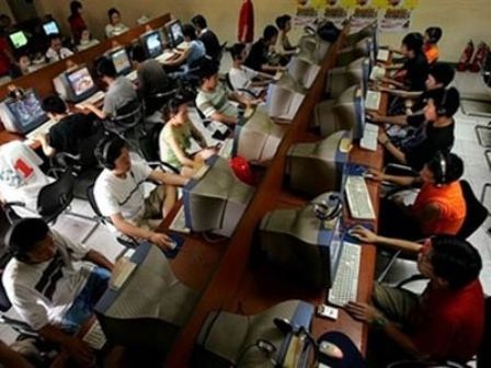 Thêm ba công ty cung cấp trò chơi trực tuyến không phép bị xử phạt - 1 Thêm ba công ty cung cấp trò chơi trực tuyến không phép bị xử phạt - 1