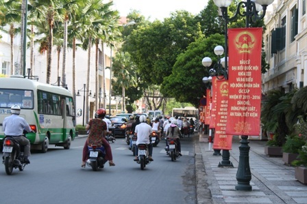 Sẵn sàng cho ngày hội non sông - 2