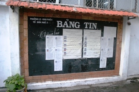 TPHCM trước giờ "G" - 1