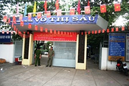 TPHCM trước giờ "G" - 3