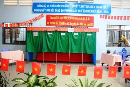 TPHCM trước giờ "G" - 7
