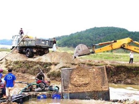 TPHCM: Kiến nghị thành lập lực lượng Thanh tra Đê điều - 1 TPHCM: Kiến nghị thành lập lực lượng Thanh tra Đê điều - 1